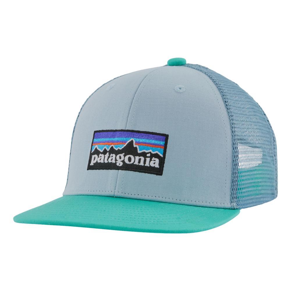 Patagonia Kids Trucker Hat STBLU_PLSM