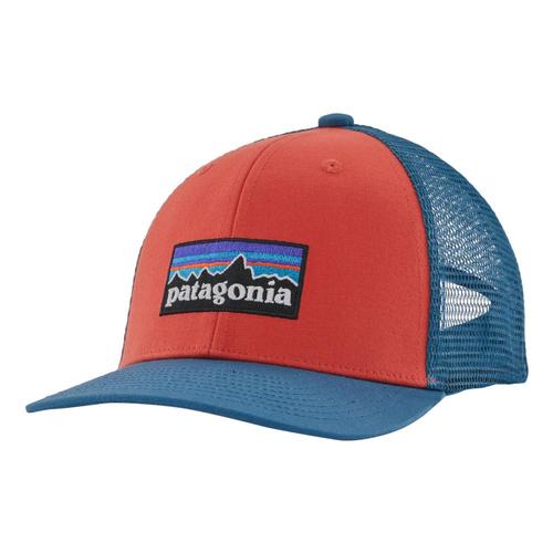 Patagonia Kids Trucker Hat Sumred_plrd