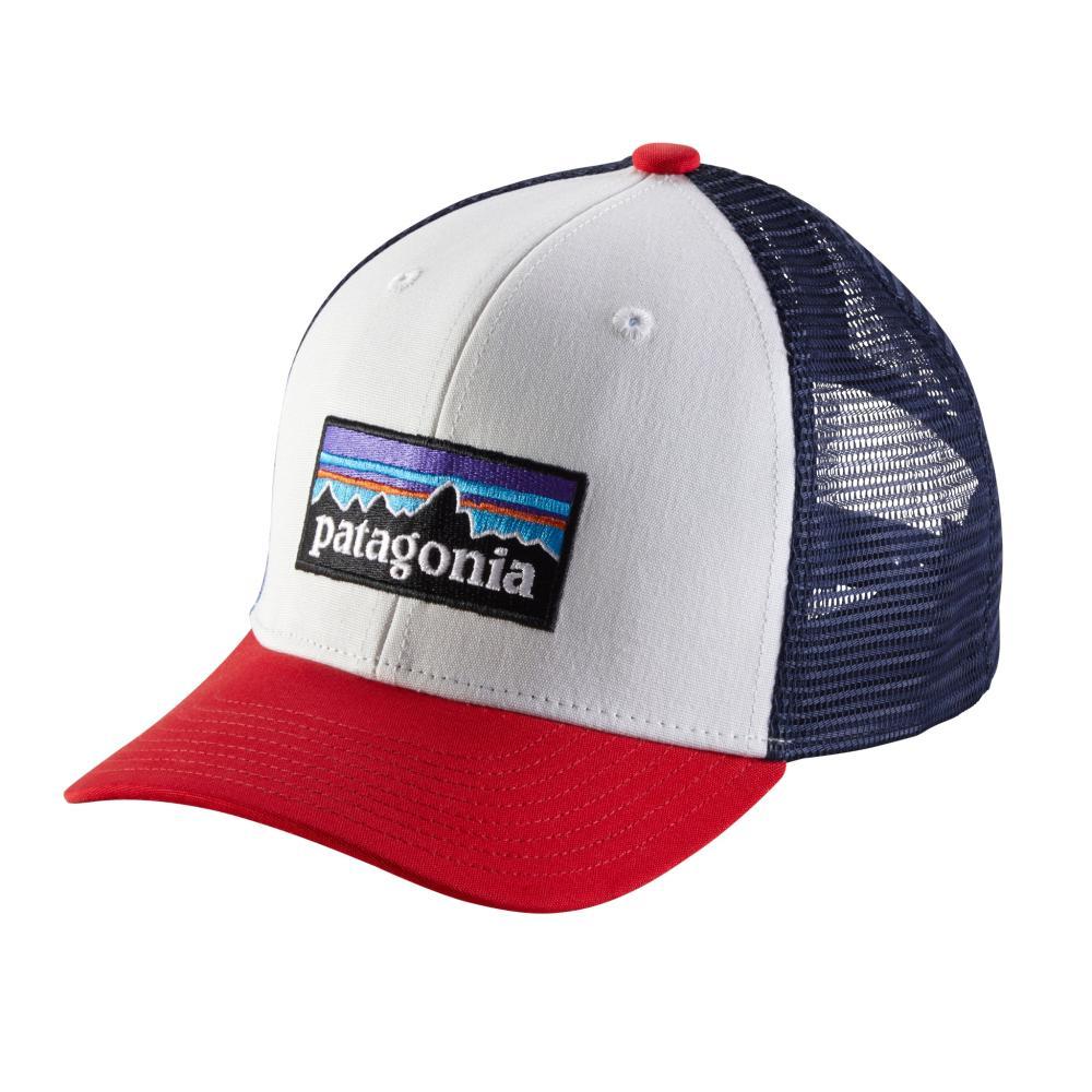Patagonia Kids Trucker Hat WHT_PLWT