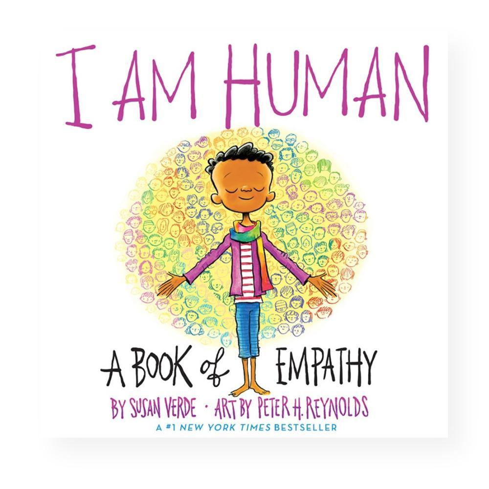  I Am Human By Susan Verde