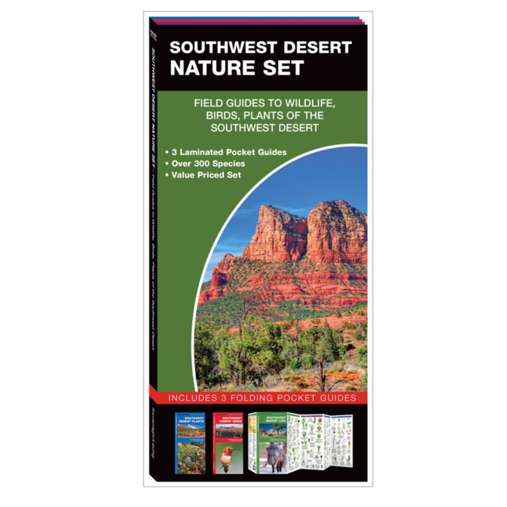  Southwest Desert Nature Set By James Kavanagh