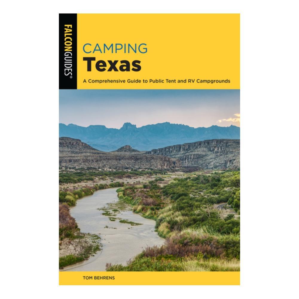  Camping Texas By Tom Behrens