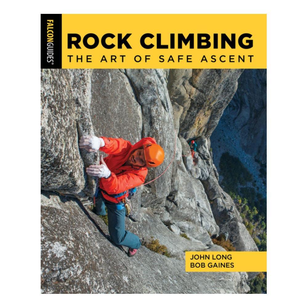  Rock Climbing By John Long, Bob Gaines