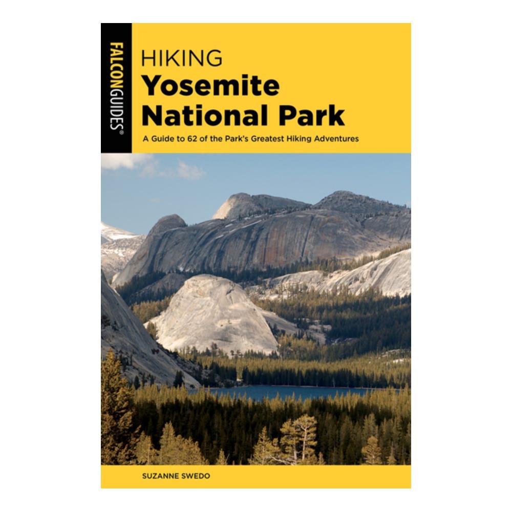  Hiking Yosemite National Park By Suzanne Swedo