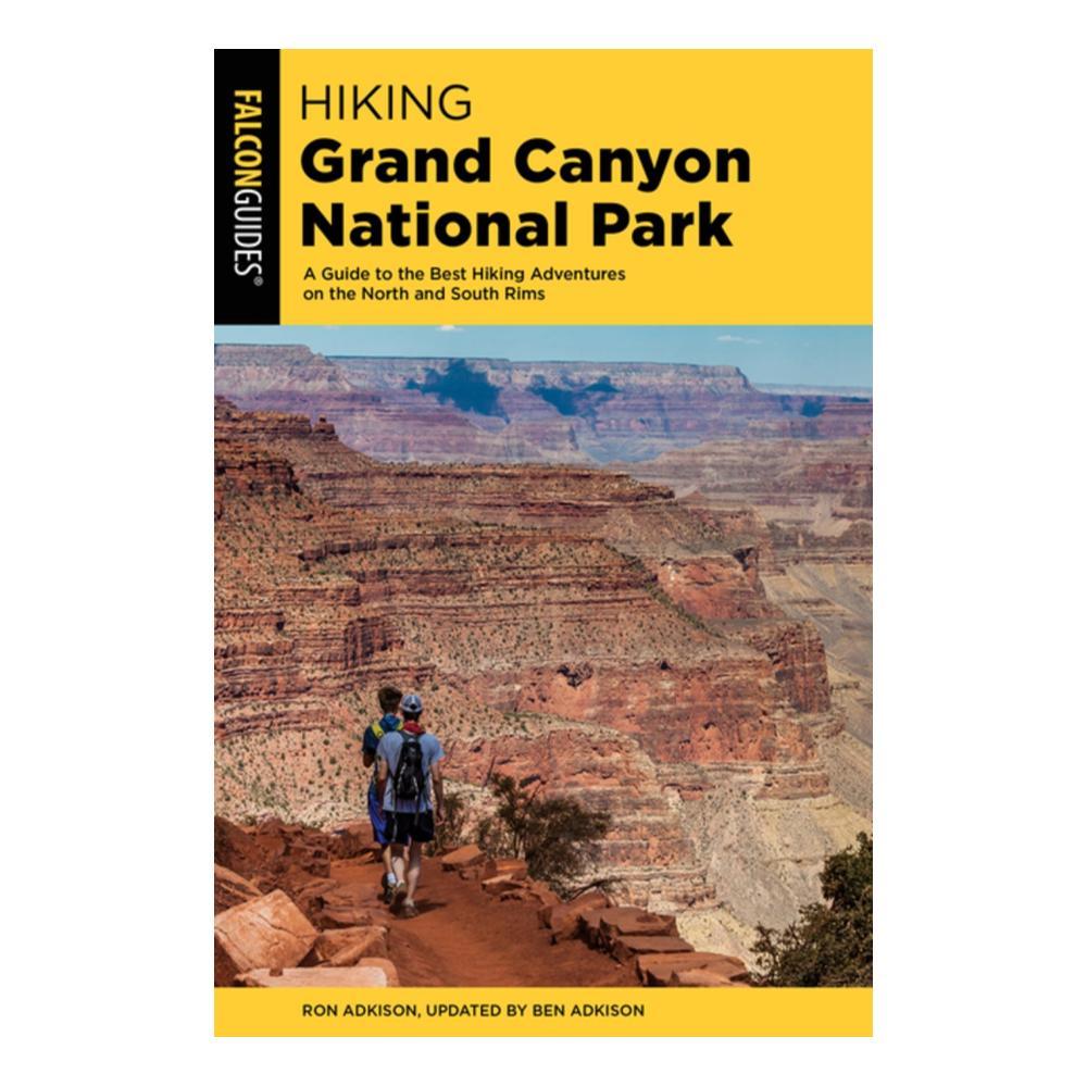  Hiking Grand Canyon National Park By Ben Adkison