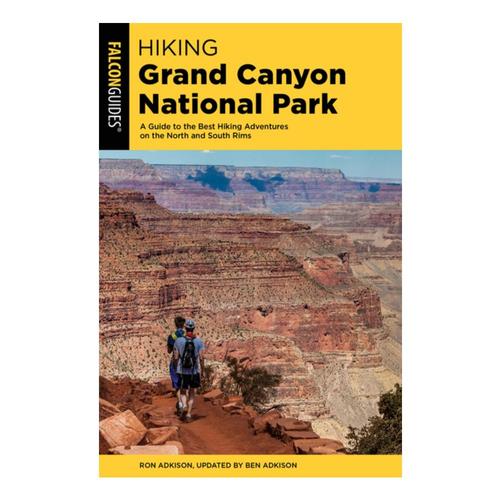Hiking Grand Canyon National Park by Ben Adkison