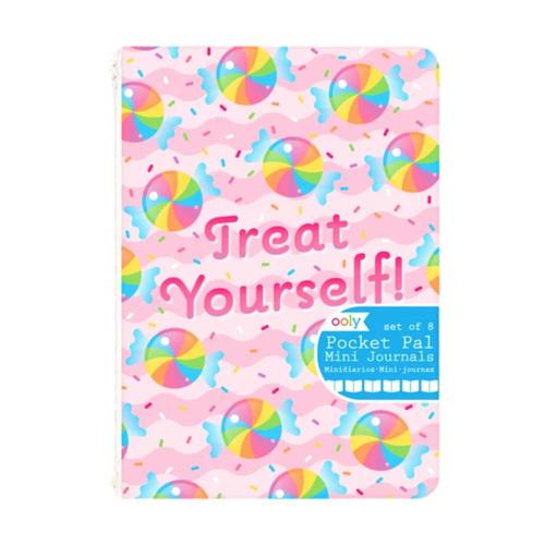 Ooly Pocket Pal Journals - Sugar Joy