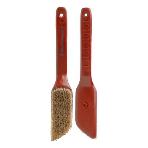 Black Diamond Bouldering Brush - Medium Red