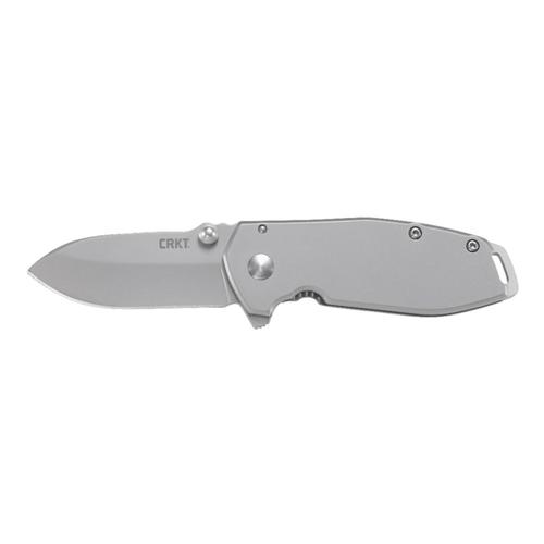 CRKT Squid Assisted Knife Silver