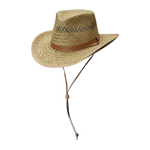 Dorfman Pacific Men's Rio Hat Natural