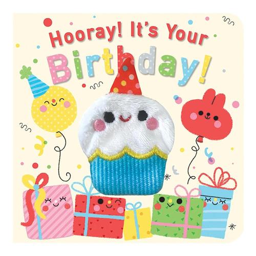 Hooray! It's Your Birthday