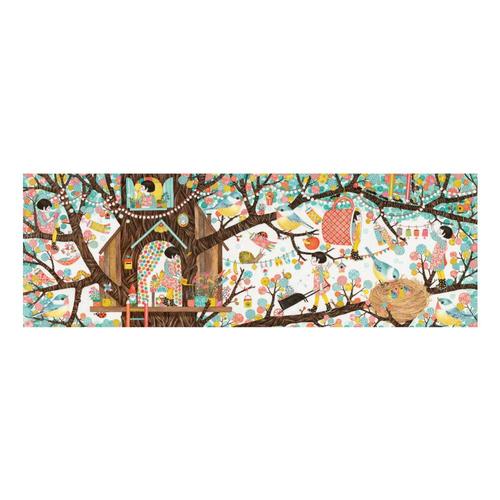 Djeco Treehouse Gallery Jigsaw Puzzle - 200pc