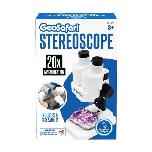 Educational Insights GeoSafari Stereoscope