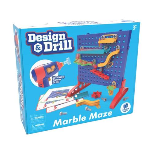 Educational Insights Design & Drill Marble Maze