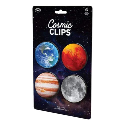 Fred Cosmic Clips