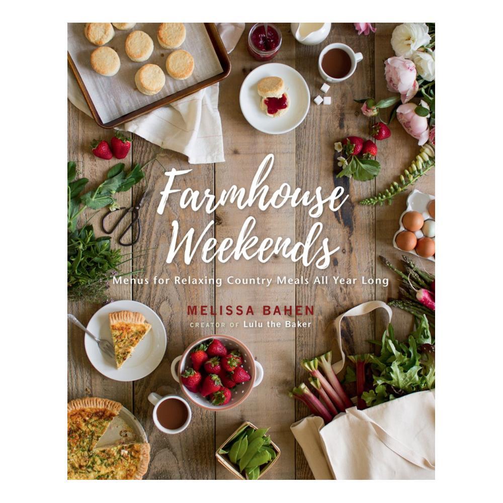 Farmhouse Weekends By Melissa Bahen