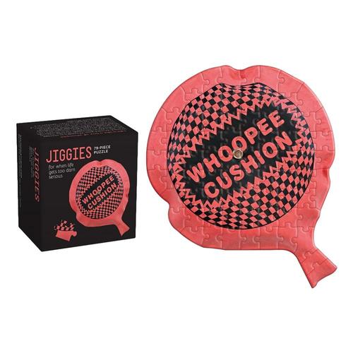 Whoopee Cushion Jiggie 79 Piece Jigsaw Puzzle