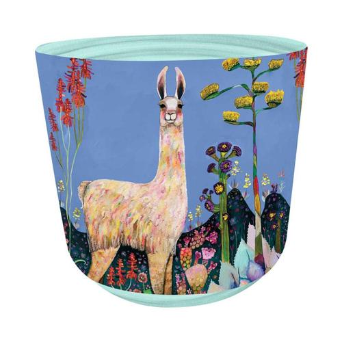 Greenbox Art Tall Girl Plant Pot