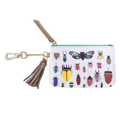 Greenbox Art Insect Friends Key Pouch