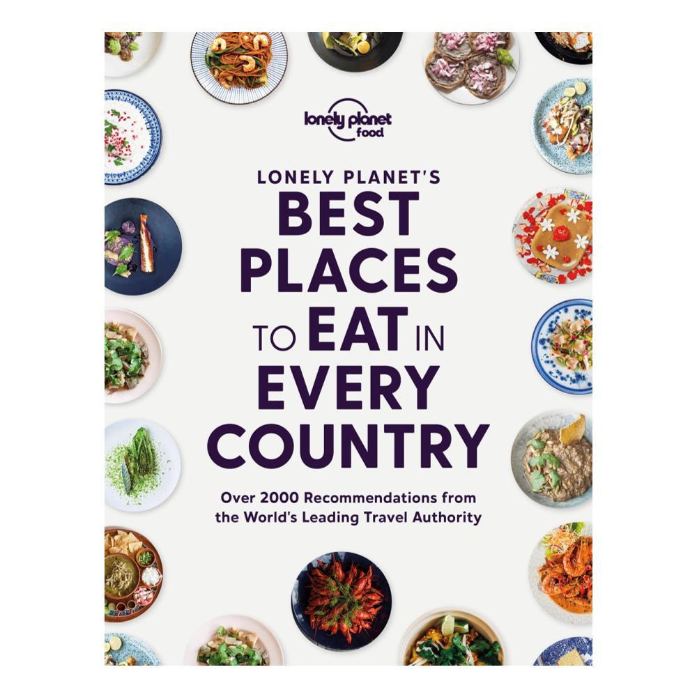  Lonely Planet's Best Places To Eat In Every Country