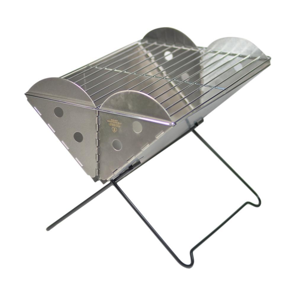  Industrial Revolution Flatpack Grill & Fire Pit