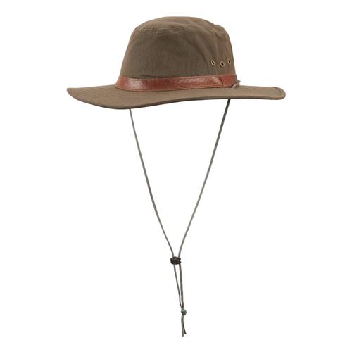 KUHL Endurawax Bush Hat Gunmetal
