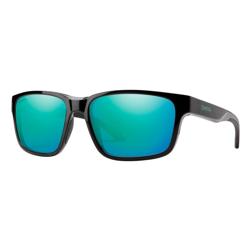Smith Optics Basecamp Sunglasses BLK.JADE