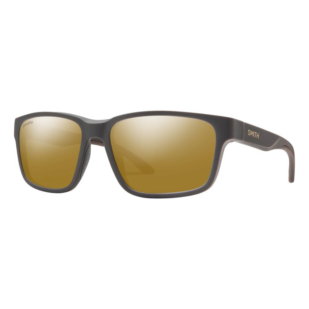 Smith Optics Basecamp Sunglasses MTT.GRAVY