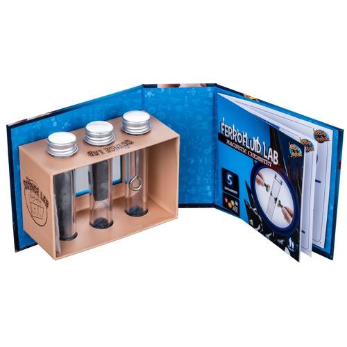 Heebie Jeebies Ferro Fluid Lab Magnetic Chemistry Kit