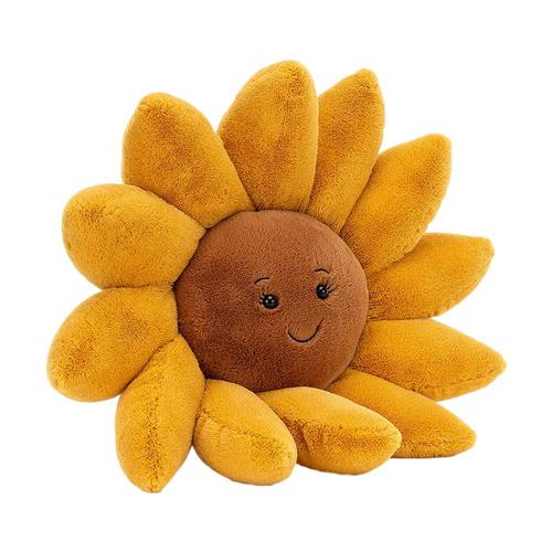 Jellycat Fleury Sunflower Soft Toy