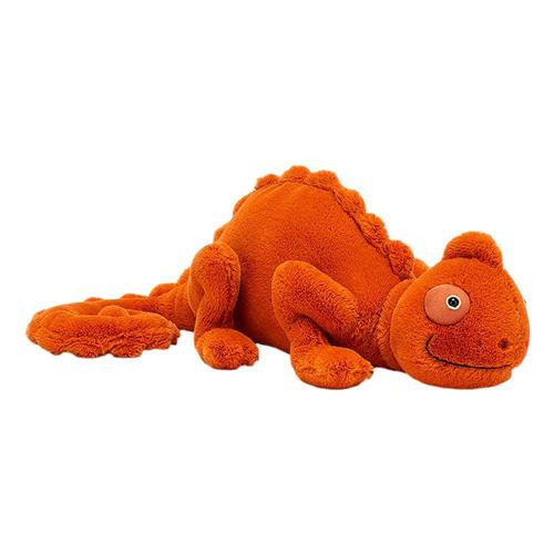 Jellycat Vividie Chameleon Stuffed Animal