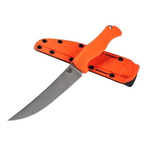 Benchmade 15500 Meatcrafter Knife Orange