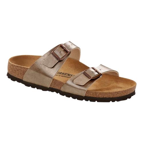 Birkenstock Women's Sydney Birko-Flor Sandals - Regular Grctaup.Brko