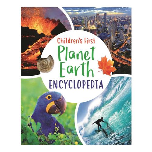 Children's 1st Planet Earth Encyclopedia by Claudia Martin