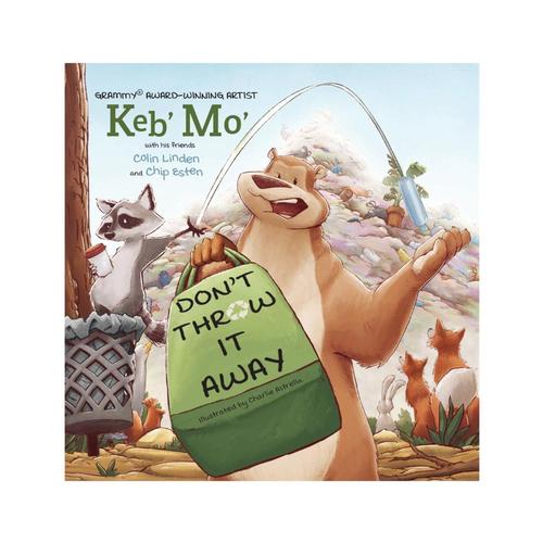 Don't Throw It Away by Keb' Mo'