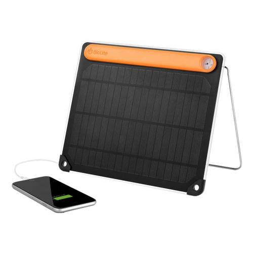 BioLite SolarPanel 5+ Blk/Org