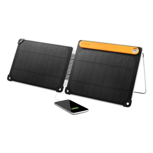 Biolite SolarPanel 10+ Blk/Org