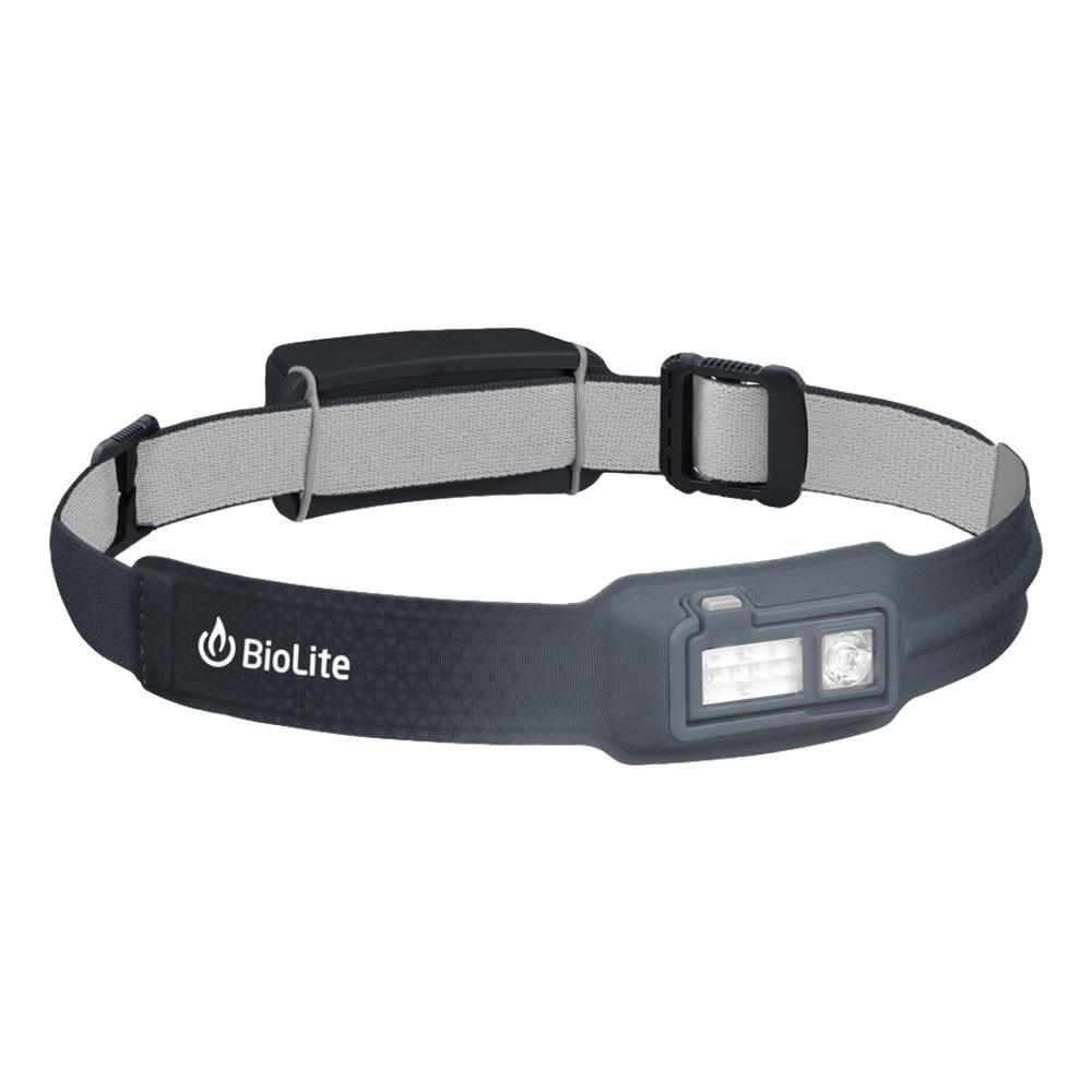 BioLite HeadLamp 330 MIDNIGHT_GREY