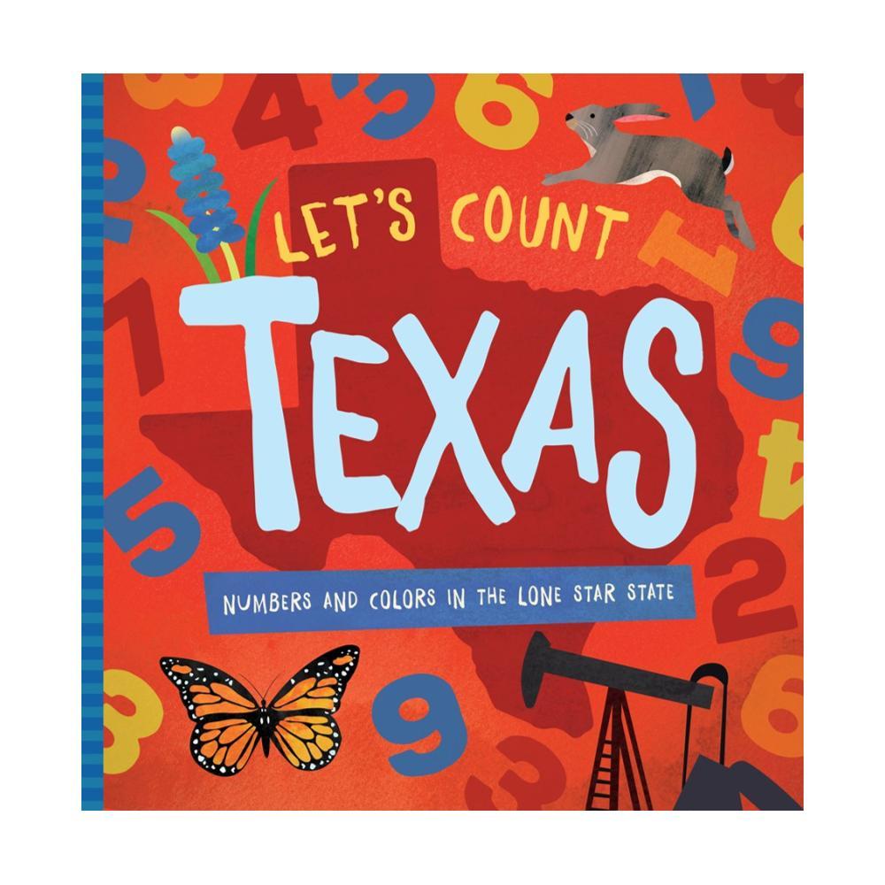  Let's Count Texas By Trish Madson