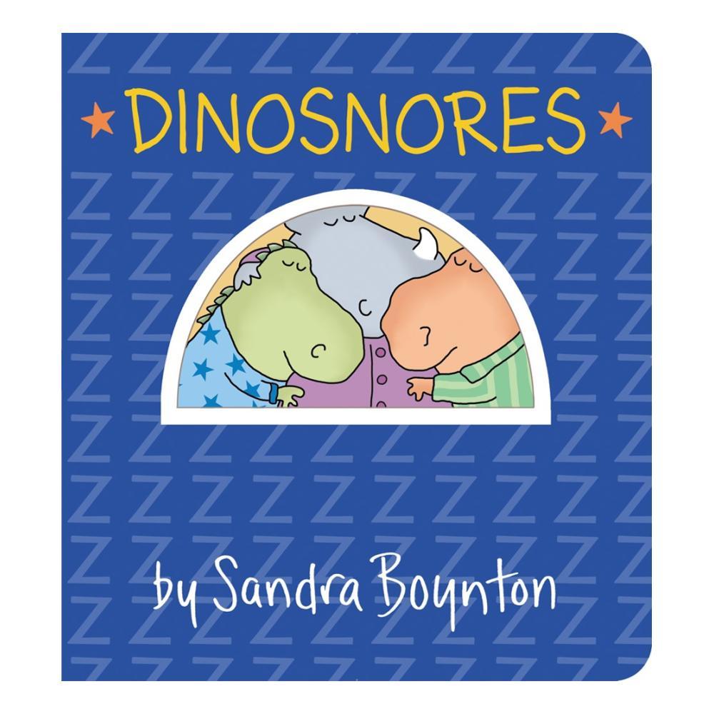  Dinosnores By Sandra Boynton