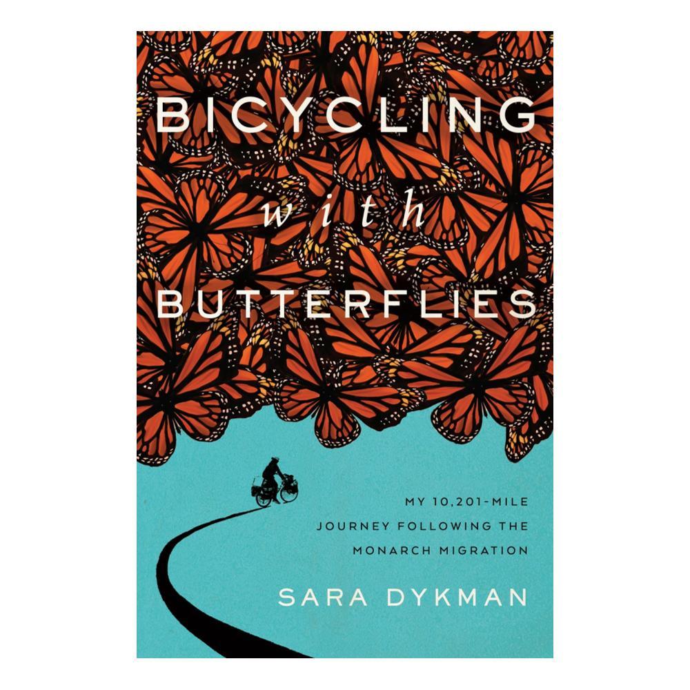  Bicycling With Butterflies By Sara Dykman