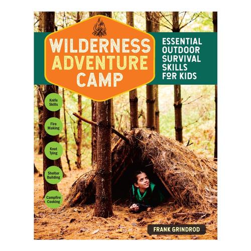 Wilderness Adventure Camp by Frank Grindrod