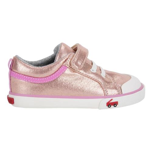 See Kai Run Kids Kristin Rose Shimmer Shoes Roseshmr