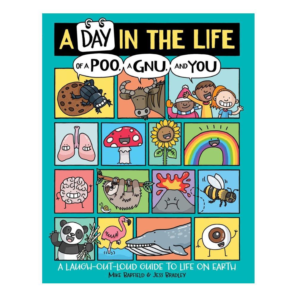  A Day In The Life Of A Poo, A Gnu And You By Mike Barfield