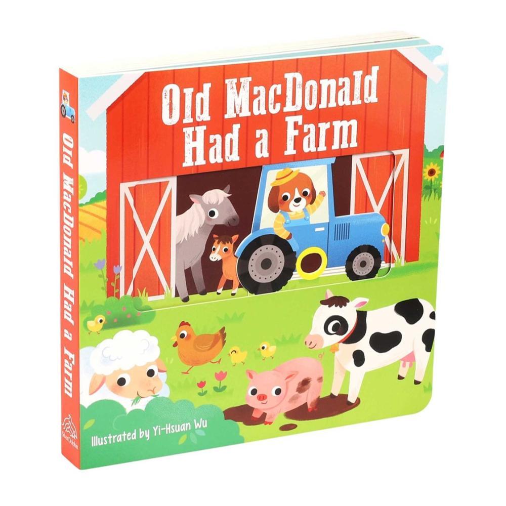 Old Macdonald Had A Farm By Silver Dolphin Books