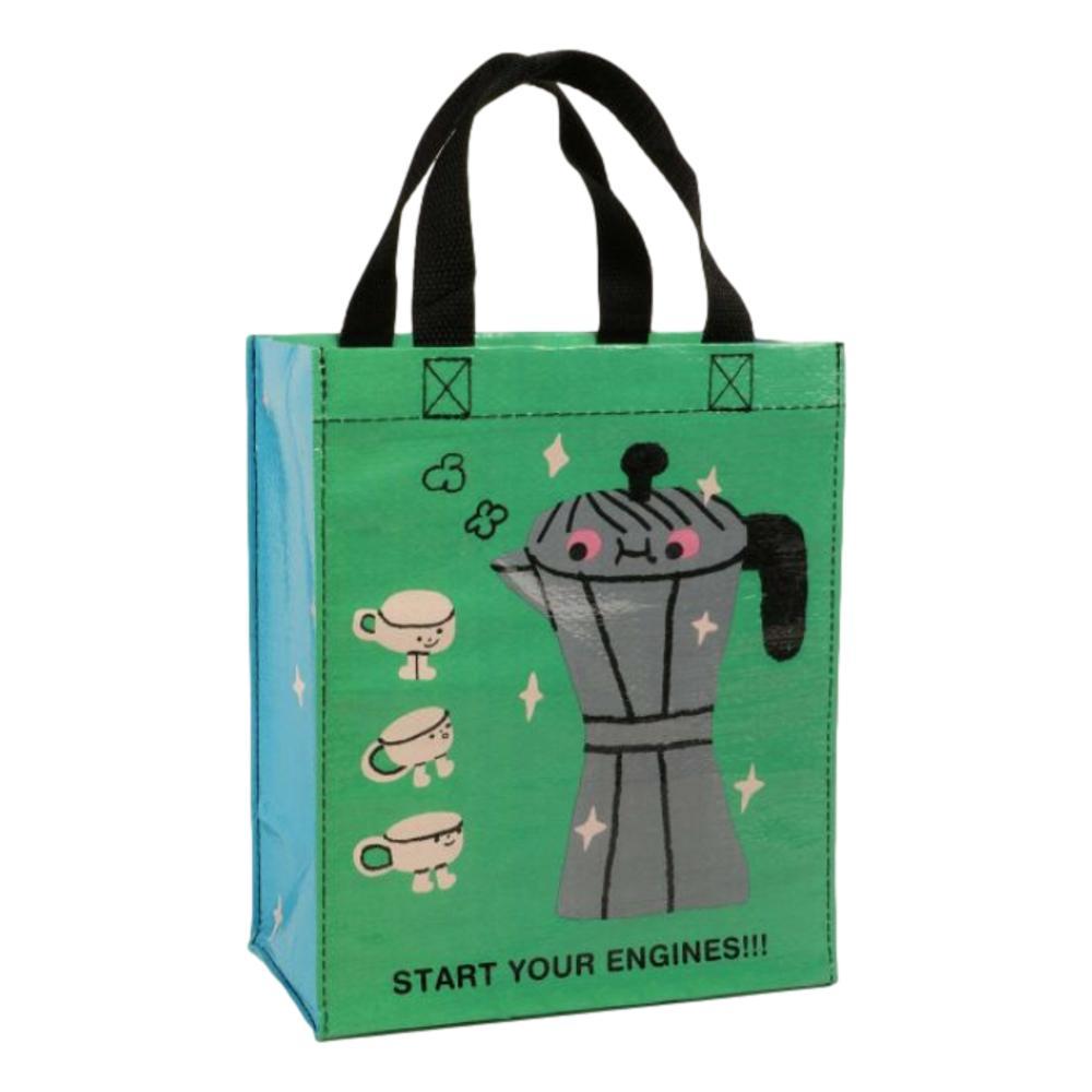  Blue Q Start Your Engines!!! Handy Tote