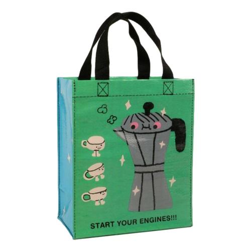 Blue Q Start Your Engines!!! Handy Tote