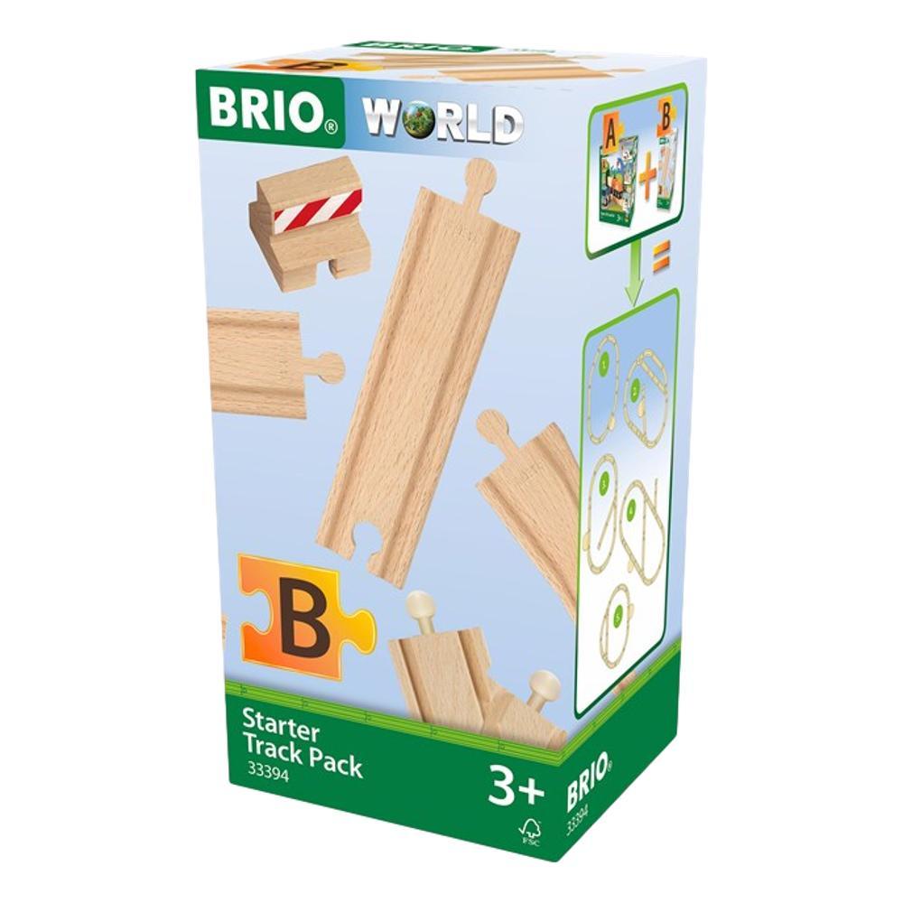  Brio Starter Track Pack
