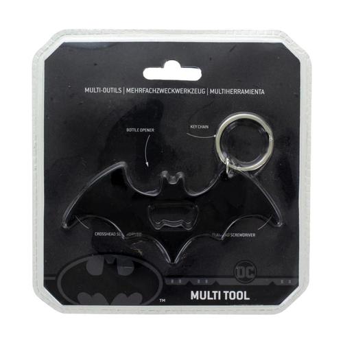 Paladone Batman Multi-Tool Keychain