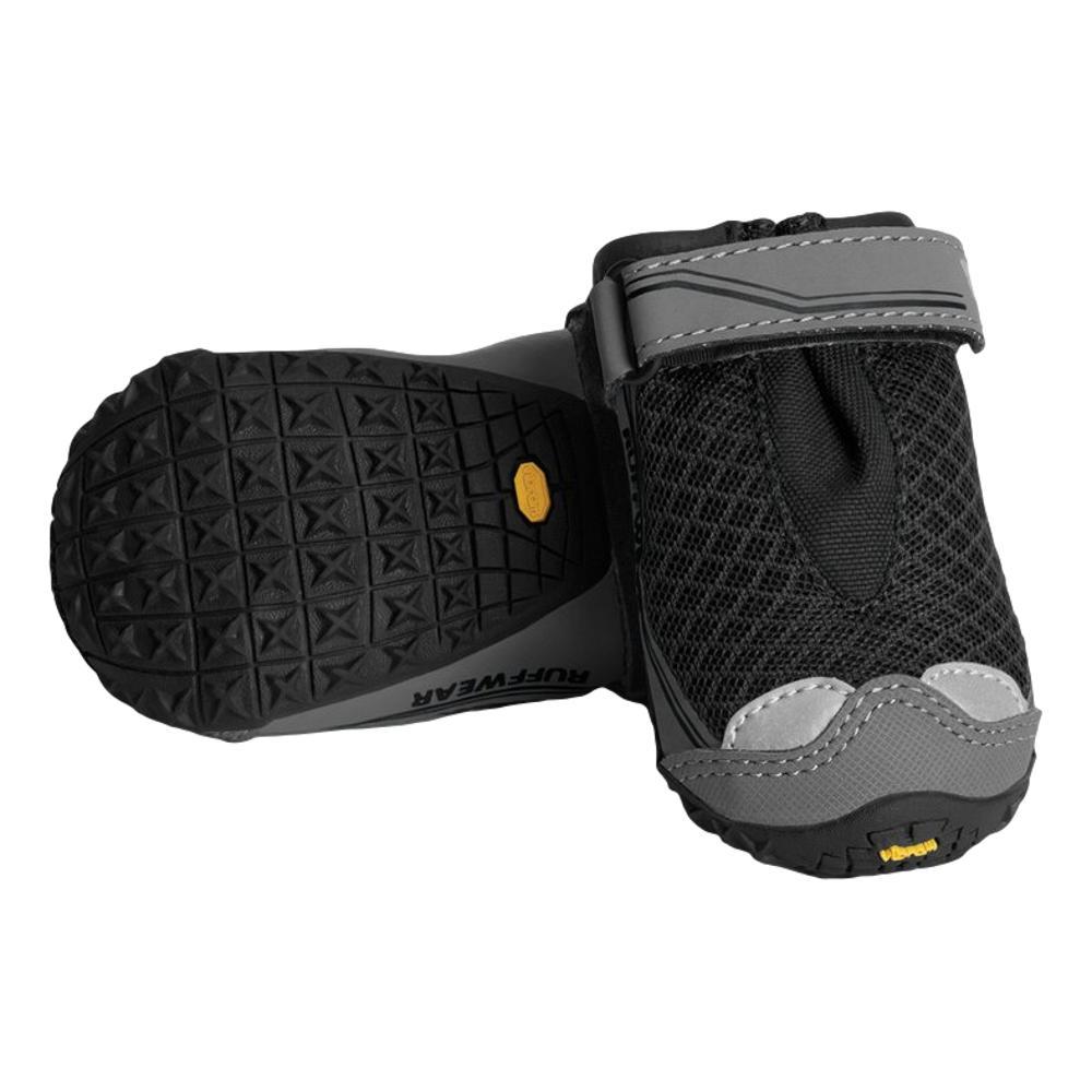 Ruffwear Grip-Trex Pairs - 2.5in. Dog Boots OBSIDIAN_BLACK